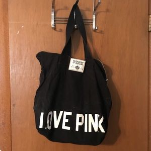 Victoria Secret pink bag